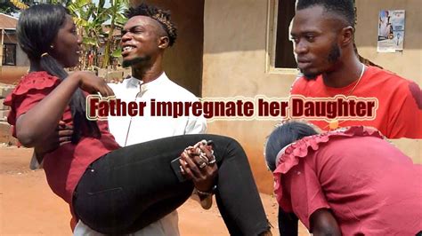 Fatima had in a viral. . Dad impregnate daughter